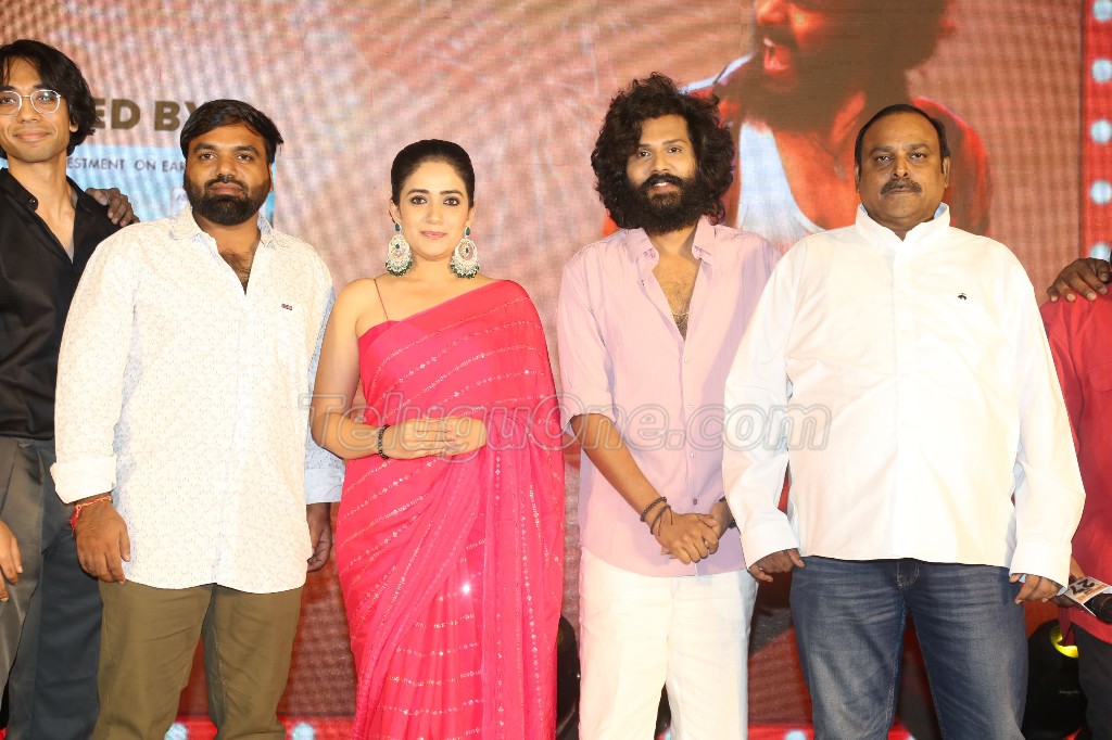 Lingocha Movie Pre Release Event Photos